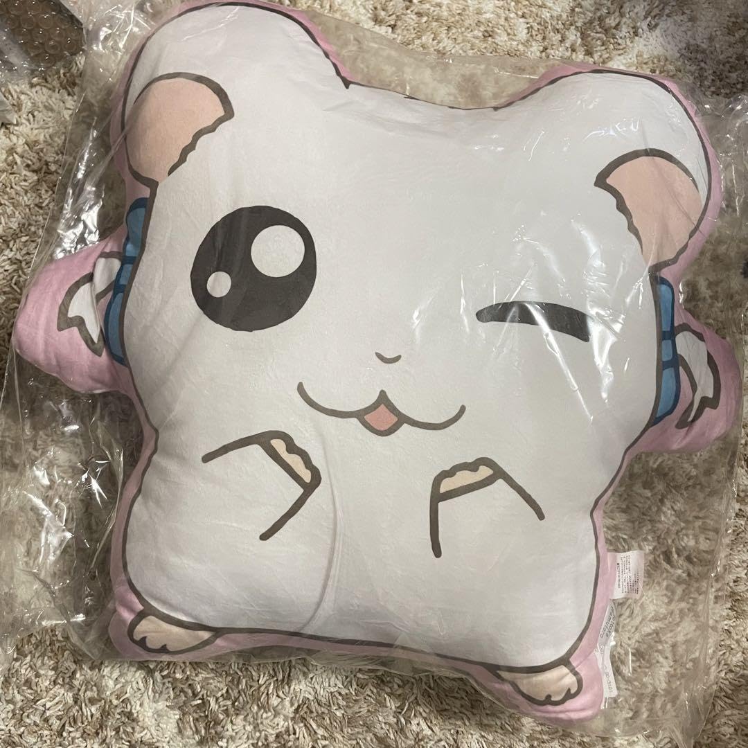 Amazon.co.jp: とっとこハム太郎 リボンちゃん 店舗限定 ぬいぐるみ